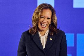 Kamala Harris’ Post-Debate Party - Philadelphia