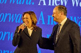 Kamala Harris’ Post-Debate Party - Philadelphia