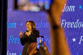 Kamala Harris’ Post-Debate Party - Philadelphia