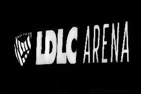 LDLC Arena Sports Hall In Lyon