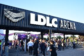 LDLC Arena Sports Hall In Lyon