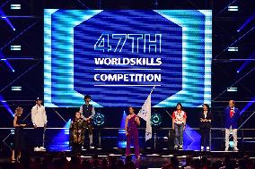 Opening Ceremony WorldSkills Lyon 2024