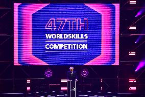 Opening Ceremony WorldSkills Lyon 2024