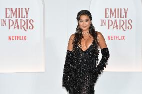 Emily in Paris Red Carpet