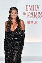 Emily in Paris Red Carpet