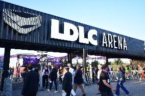 LDLC Arena Sports Hall In Lyon