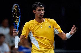 2024 Davis Cup Finals Group B Stage Valencia - Australia V France