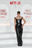 Emily in Paris Red Carpet