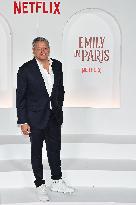 Emily in Paris Red Carpet