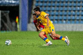 Andorra v Malta - UEFA Nations League 2024/25 League D Group D2