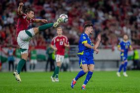 Hungary v Bosnia and Herzegovina - UEFA Nations League Group A3 Match 2024