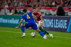 Hungary v Bosnia and Herzegovina - UEFA Nations League Group A3 Match 2024