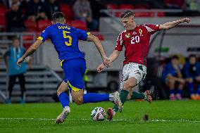 Hungary v Bosnia and Herzegovina - UEFA Nations League Group A3 Match 2024