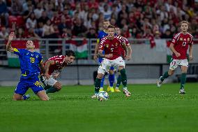 Hungary v Bosnia and Herzegovina - UEFA Nations League Group A3 Match 2024