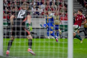 Hungary v Bosnia and Herzegovina - UEFA Nations League Group A3 Match 2024