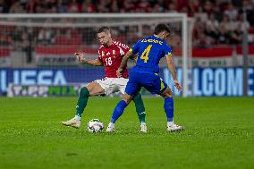 Hungary v Bosnia and Herzegovina - UEFA Nations League Group A3 Match 2024