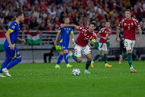 Hungary v Bosnia and Herzegovina - UEFA Nations League Group A3 Match 2024