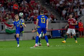 Hungary v Bosnia and Herzegovina - UEFA Nations League Group A3 Match 2024