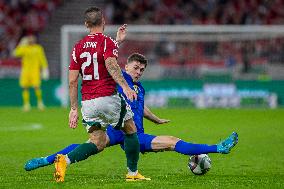 Hungary v Bosnia and Herzegovina - UEFA Nations League Group A3 Match 2024