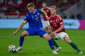 Hungary v Bosnia and Herzegovina - UEFA Nations League Group A3 Match 2024