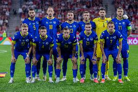 Hungary v Bosnia and Herzegovina - UEFA Nations League Group A3 Match 2024