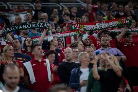 Hungary v Bosnia and Herzegovina - UEFA Nations League Group A3 Match 2024