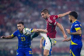 Hungary v Bosnia and Herzegovina - UEFA Nations League Group A3 Match 2024