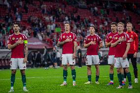 Hungary v Bosnia and Herzegovina - UEFA Nations League Group A3 Match 2024