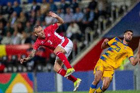 Andorra v Malta - UEFA Nations League 2024/25 League D Group D2