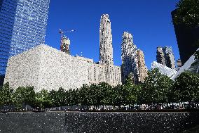 National September 11 Memorial & Museum