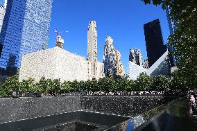 National September 11 Memorial & Museum