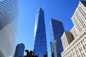 National September 11 Memorial & Museum