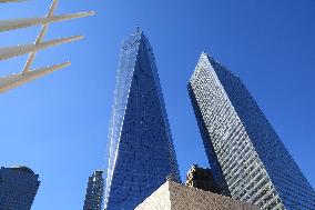 National September 11 Memorial & Museum