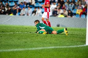 Andorra v Malta - UEFA Nations League 2024/25 League D Group D2