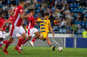 Andorra v Malta - UEFA Nations League 2024/25 League D Group D2