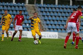 Andorra v Malta - UEFA Nations League 2024/25 League D Group D2