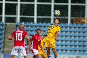 Andorra v Malta - UEFA Nations League 2024/25 League D Group D2