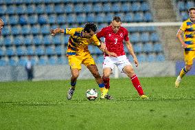 Andorra v Malta - UEFA Nations League 2024/25 League D Group D2