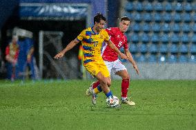 Andorra v Malta - UEFA Nations League 2024/25 League D Group D2