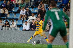 Andorra v Malta - UEFA Nations League 2024/25 League D Group D2