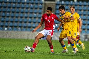 Andorra v Malta - UEFA Nations League 2024/25 League D Group D2