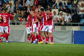 Andorra v Malta - UEFA Nations League 2024/25 League D Group D2