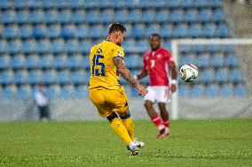 Andorra v Malta - UEFA Nations League 2024/25 League D Group D2