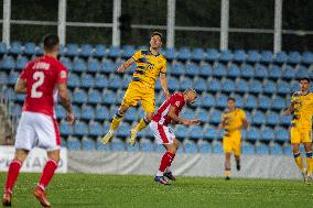 Andorra v Malta - UEFA Nations League 2024/25 League D Group D2