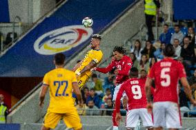 Andorra v Malta - UEFA Nations League 2024/25 League D Group D2