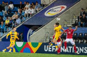 Andorra v Malta - UEFA Nations League 2024/25 League D Group D2