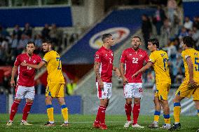 Andorra v Malta - UEFA Nations League 2024/25 League D Group D2