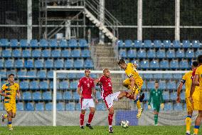 Andorra v Malta - UEFA Nations League 2024/25 League D Group D2