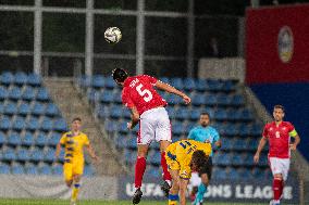 Andorra v Malta - UEFA Nations League 2024/25 League D Group D2