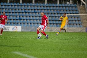 Andorra v Malta - UEFA Nations League 2024/25 League D Group D2